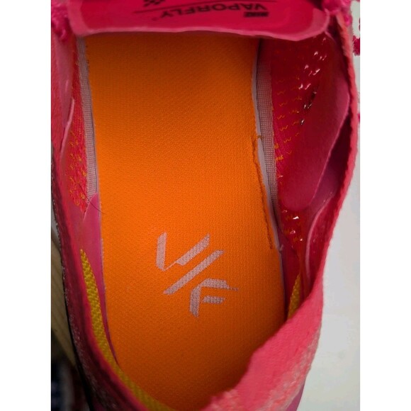 Nike ZoomX VaporFly Next% 3 Hyper Pink Running DV4129-116 Men's Size 8.5 - Picture 12 of 13